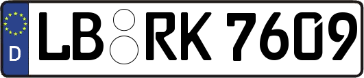 LB-RK7609