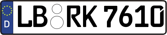 LB-RK7610