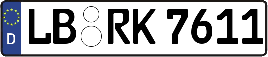LB-RK7611