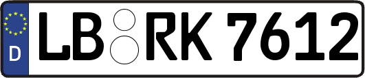 LB-RK7612