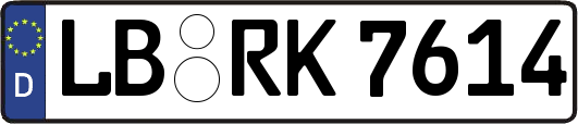 LB-RK7614