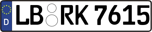 LB-RK7615