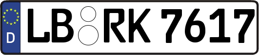 LB-RK7617
