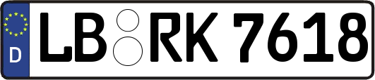 LB-RK7618