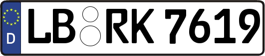 LB-RK7619