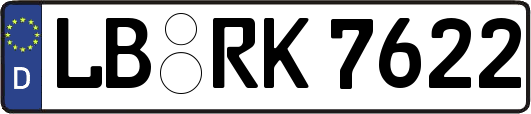 LB-RK7622
