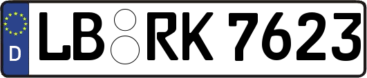 LB-RK7623