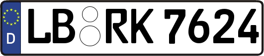 LB-RK7624