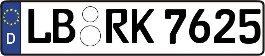 LB-RK7625