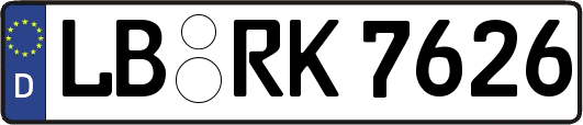 LB-RK7626