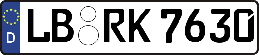 LB-RK7630