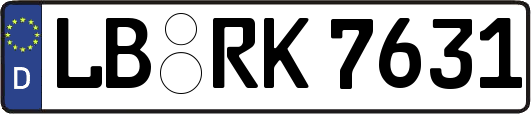 LB-RK7631