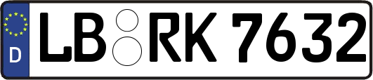 LB-RK7632