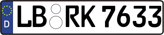 LB-RK7633