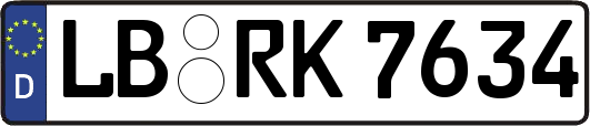 LB-RK7634