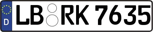 LB-RK7635