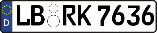 LB-RK7636