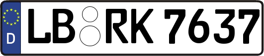 LB-RK7637