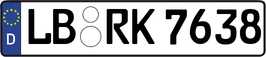 LB-RK7638