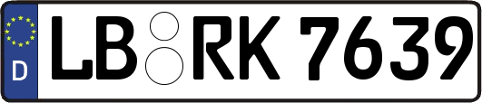 LB-RK7639