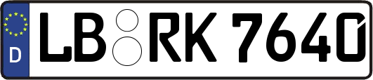 LB-RK7640