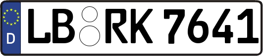 LB-RK7641