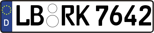 LB-RK7642