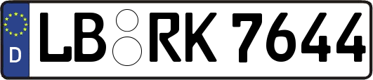 LB-RK7644