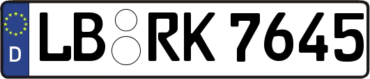 LB-RK7645