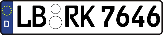 LB-RK7646