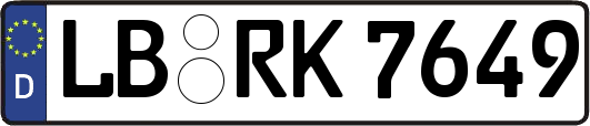 LB-RK7649