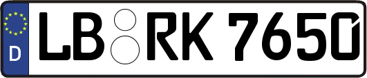 LB-RK7650
