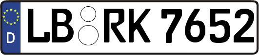 LB-RK7652