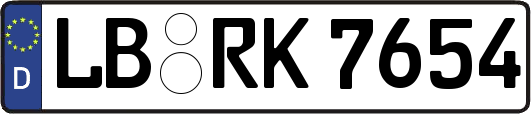LB-RK7654