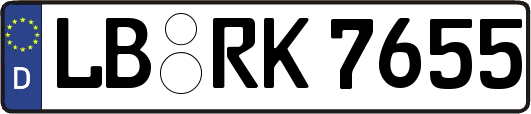 LB-RK7655