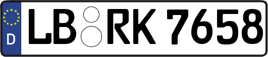 LB-RK7658