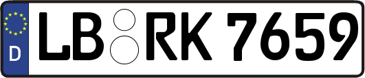 LB-RK7659