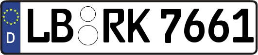 LB-RK7661
