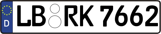 LB-RK7662