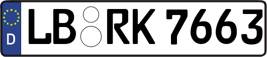 LB-RK7663
