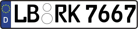 LB-RK7667