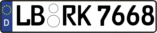 LB-RK7668