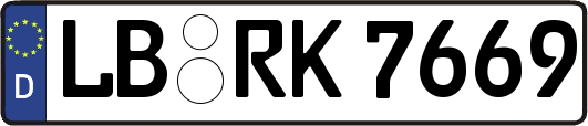 LB-RK7669