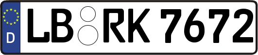 LB-RK7672