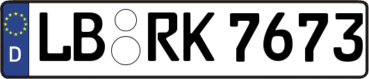 LB-RK7673
