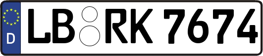 LB-RK7674