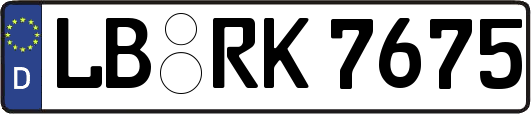 LB-RK7675