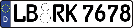 LB-RK7678