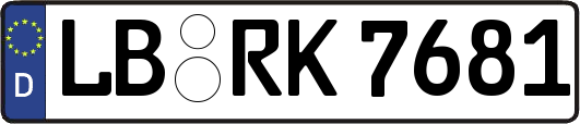 LB-RK7681