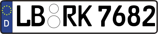 LB-RK7682